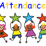Attendance graphic