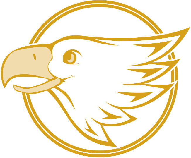Eagleton logo gold